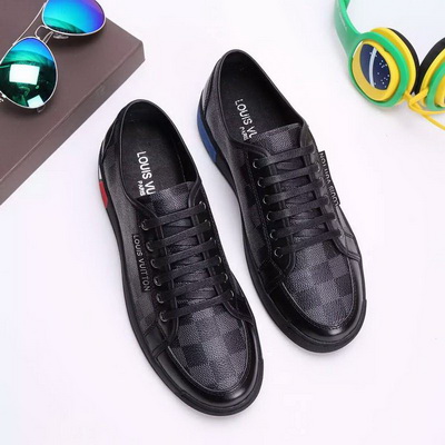 LV Fashion Casual Shoes Men--134